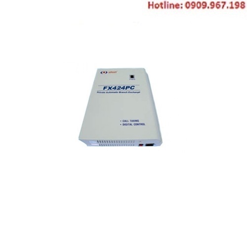 Tổng đài điện thoại ADSUN FX-424PC