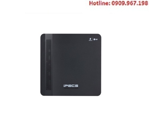 Tổng đài Ericsson-LG iPECS eMG80 (8 line vào, 24 máy ra)