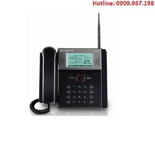 Tổng đài SOHO LG-ERICSSON W-SOHO LWS-BS