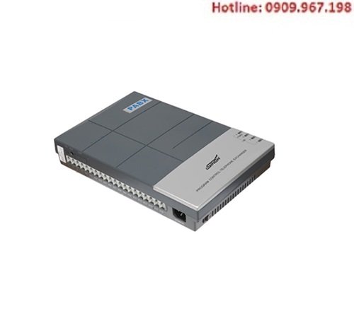 Tổng đài điện thoại PABX CS416