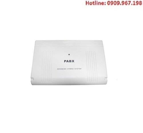 Tổng đài điện thoại PABX CP1696