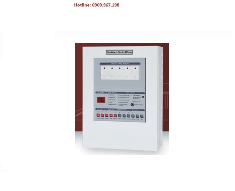 Trung tâm bao cháy 10 kênh CM-P1-15L chungmei (>5 TỦ)