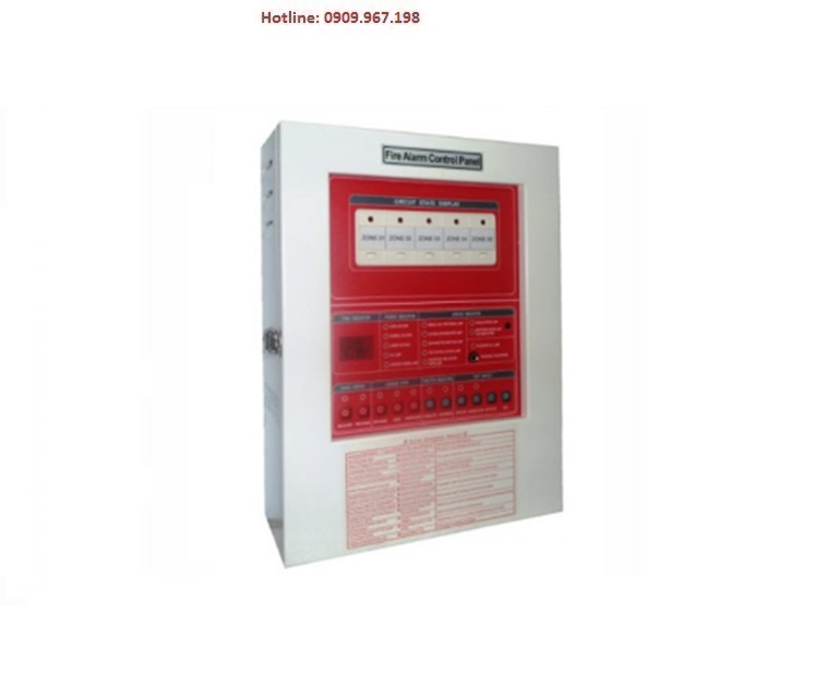Trung tâm báo cháy 10 kênh FOMOSA FM-P3