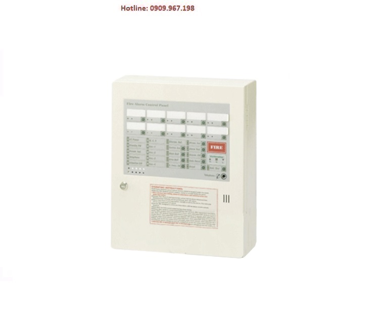 Trung tâm báo cháy 10 kênh HORING AH-00212