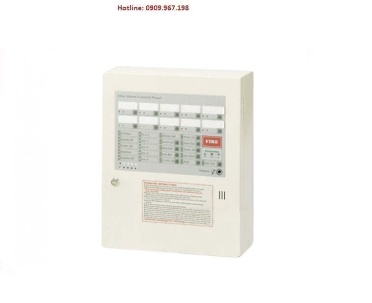 Trung tâm báo cháy 10 kênh HORING AH-00212