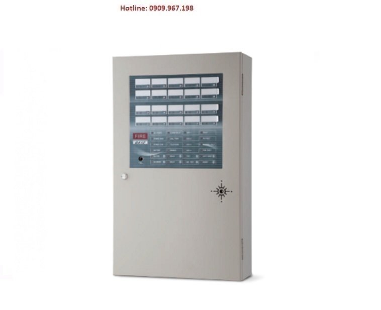 Trung tâm báo cháy 10 kênh HORING QA12-10