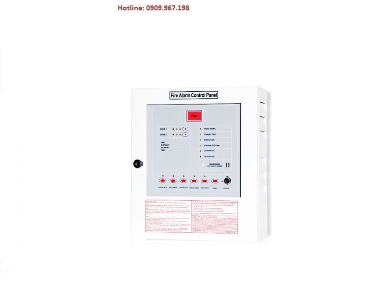 Trung Tâm Báo Cháy 24 zone Chungmei CM-P3-24L (1-->5 TỦ)