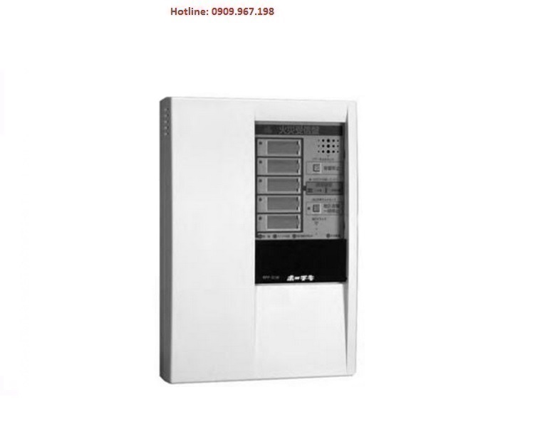 Trung tâm báo cháy 5 Zone HOCHIKI RPP-EDW05B