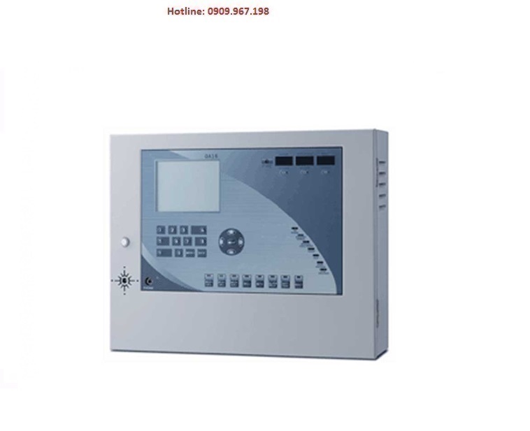 Trung tâm báo cháy địa chỉ 3 loop (750 địa chỉ) QA-16
