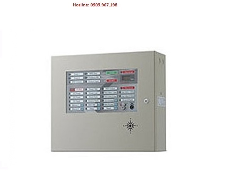 Trung tâm báo cháy điều khiển xả khí 1 vùng QSP-120