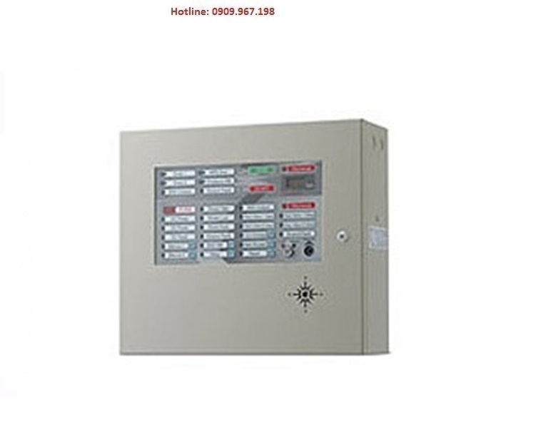 Trung tâm báo cháy điều khiển xả khí 5 vùng Horing QSP-120