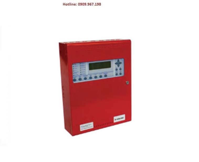 TRUNG TÂM BÁO CHÁY FIRENET PLUS 1LOOP, 127 ĐỊA CHỈ HOCHIKI FNP-1127-R/220V