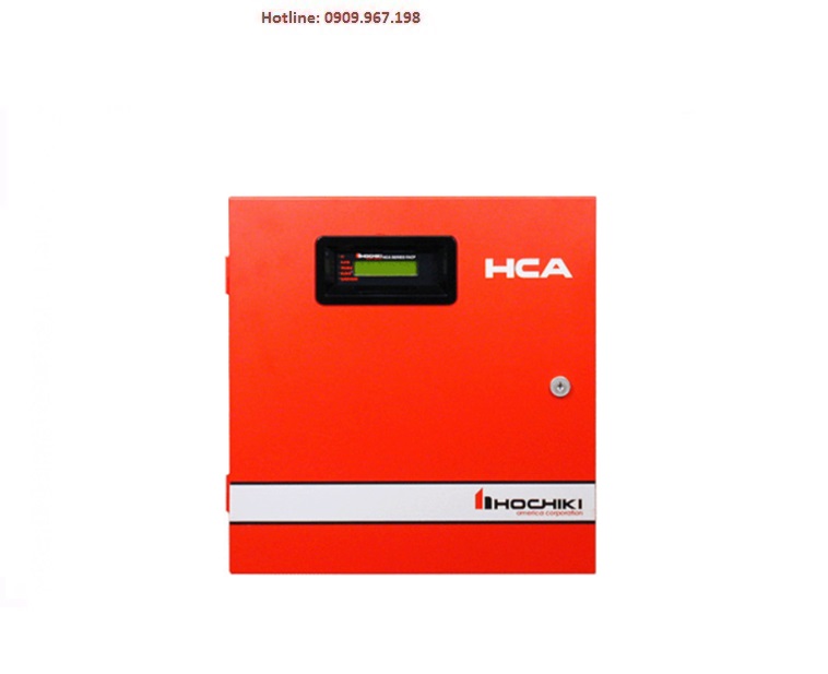 TRUNG TÂM BÁO CHÁY HOCHIKI HCA-4