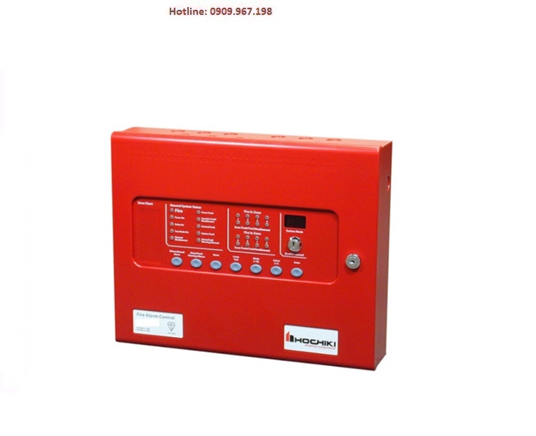 TRUNG TÂM BÁO CHÁY HOCHIKI HCV-8
