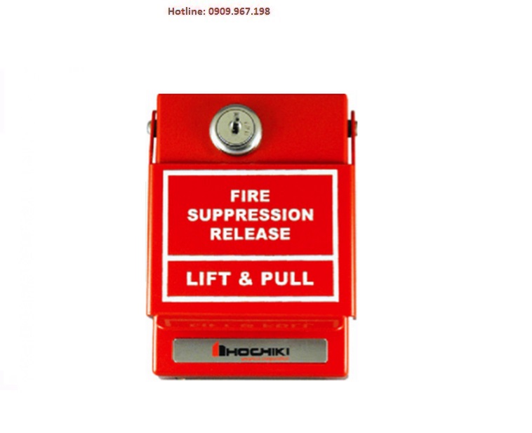 TRUNG TÂM BÁO CHÁY HOCHIKI HPS-DAK-SR