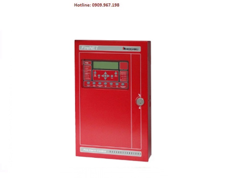 TRUNG TÂM FIRENET 4LOOPS, 508 ĐỊA CHỈ HOCHIKI FN-4127N