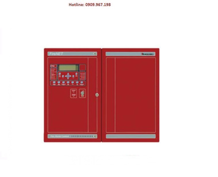 TRUNG TÂM FIRENET 6LOOPS, 762 ĐỊA CHỈ HOCHIKI FN-6127/220V