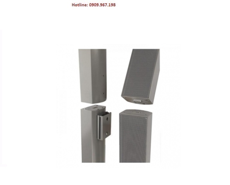 VARI EXTENSION UNIT, WHITE Bosch LA3-VARI-EL