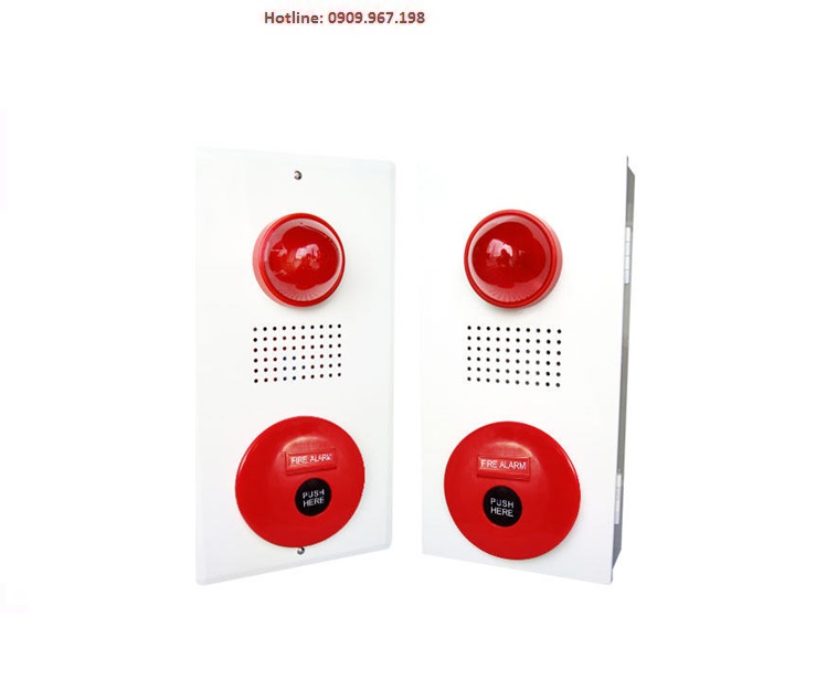 Vỏ tổ hợp cho đèn khẩn chuông (VN)