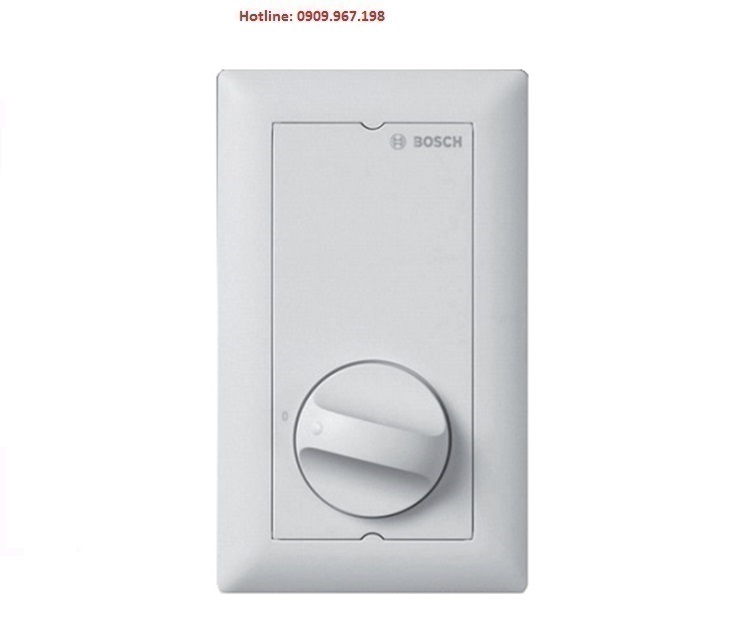 Điều chỉnh âm lượng dự phòng an toàn 36W, kiểu Châu Âu Bosch LBC1411/20
